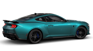 2026 Ford Mustang® External Image 4